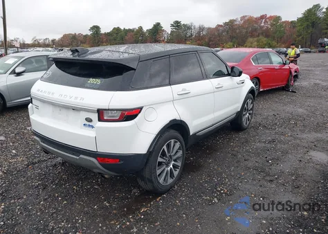 2017 Land Rover Range Rover Evoque Hse from USA, damaged, VIN SALVR2BG8HH215049